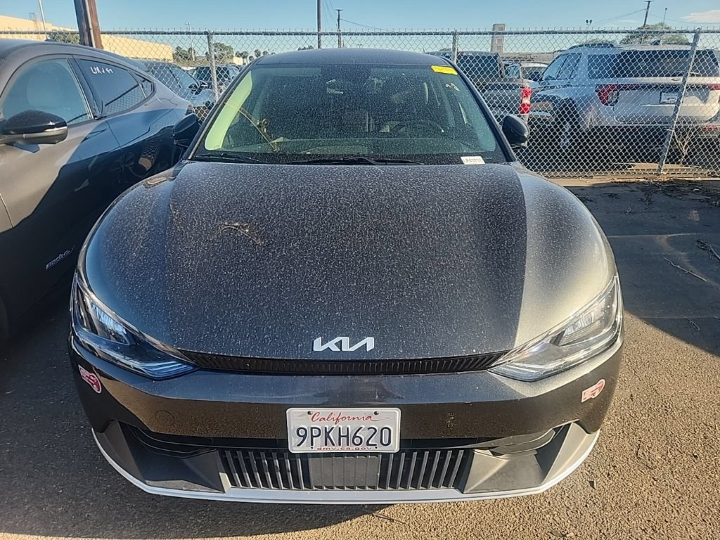 Certified 2024 Kia EV6 Light RWD image 2