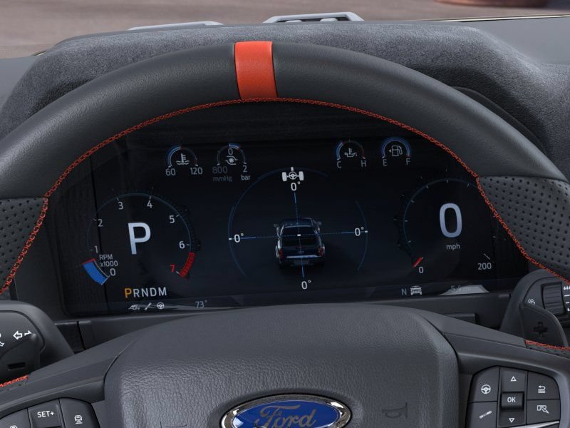 New 2026 Ford Ranger Raptor AWD/4WD image 13