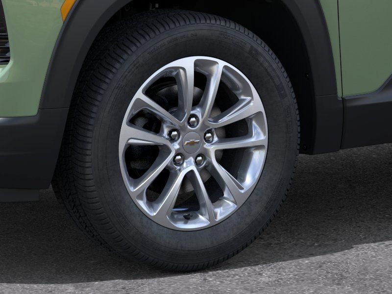 New 2026 Chevrolet TrailBlazer LS AWD/4WD image 9
