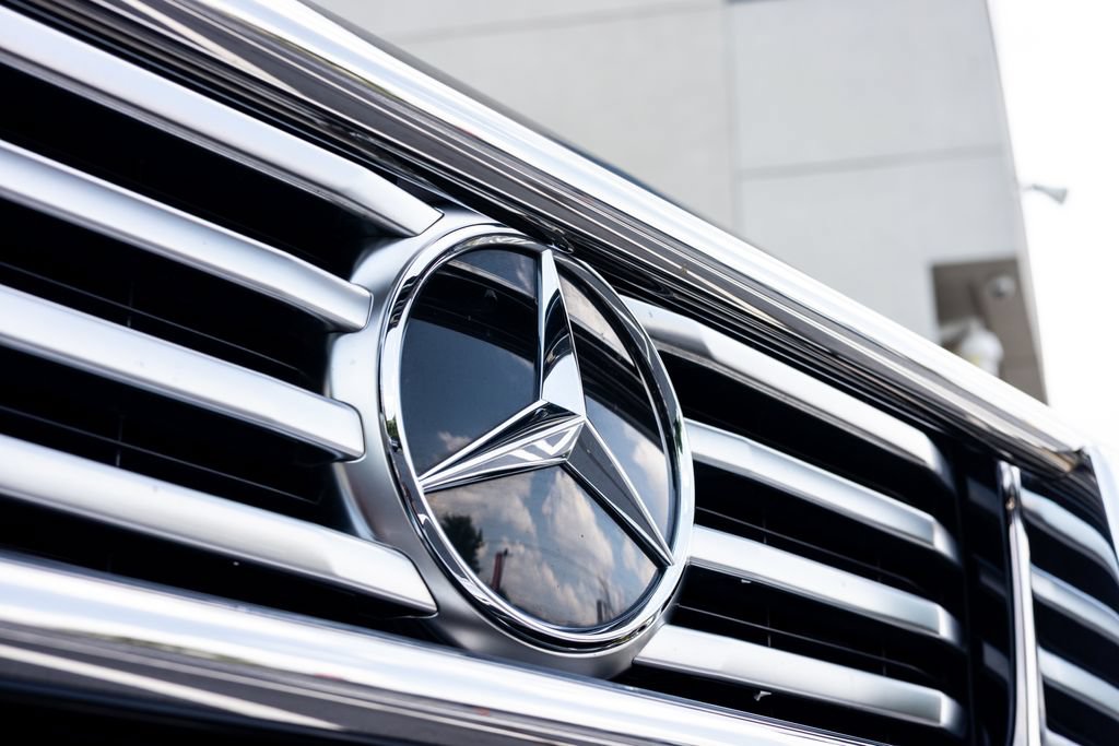 Used 2025 Mercedes-Benz G 550 image 7