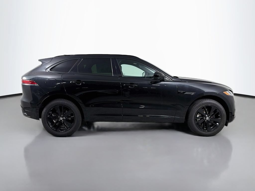 New 2026 Jaguar F-PACE R-Dynamic S AWD/4WD image 4