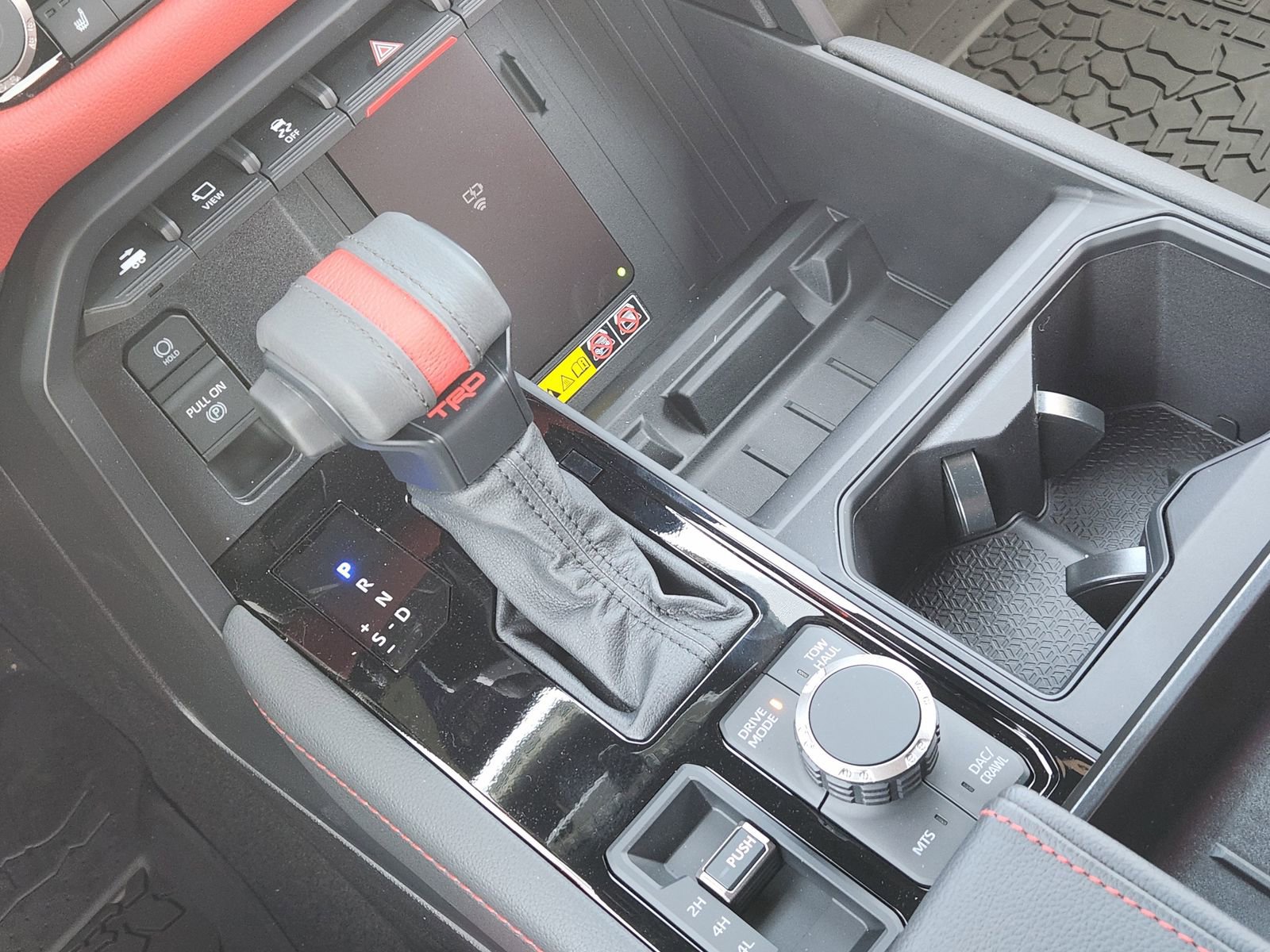 New 2026 Toyota Tundra TRD Pro AWD/4WD image 19