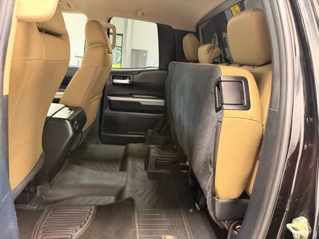 Used 2014 Toyota Tundra SR5 w/ SR5 Upgrade Package AWD/4WD image 16