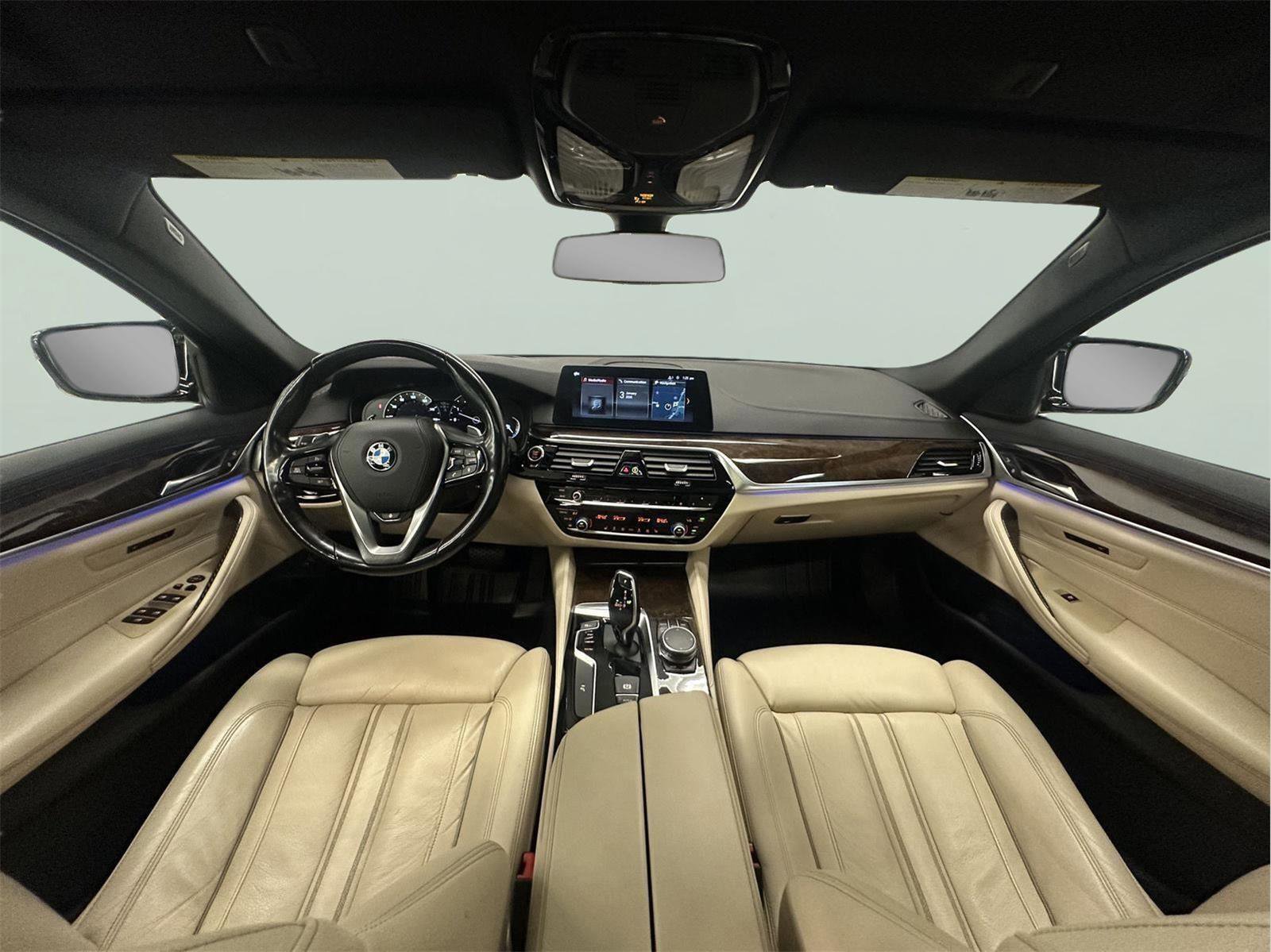 Used 2018 BMW 540i xDrive image 28