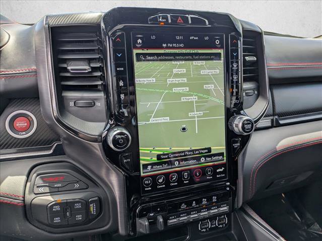 Used 2021 RAM 1500 TRX w/ TRX Level 2 Equipment Group AWD/4WD image 13