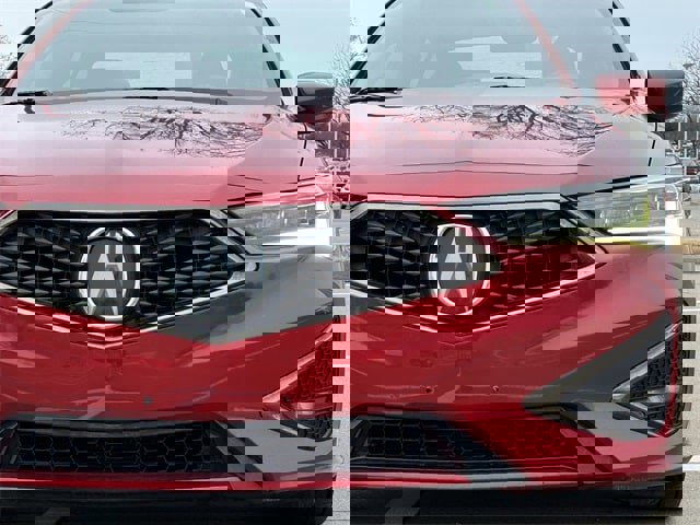 Used 2021 Acura ILX image 10