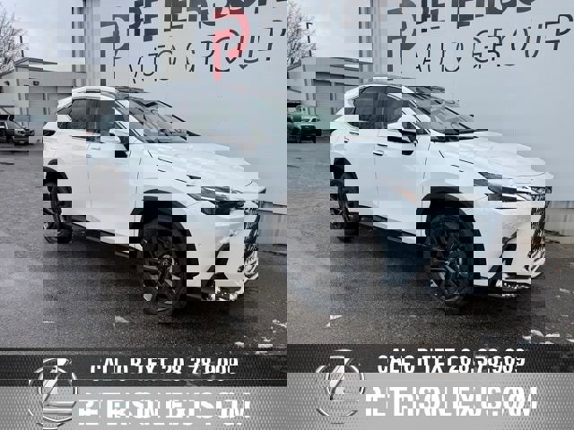 New 2026 Lexus NX 450h+ AWD w/ Luxury Package image 1