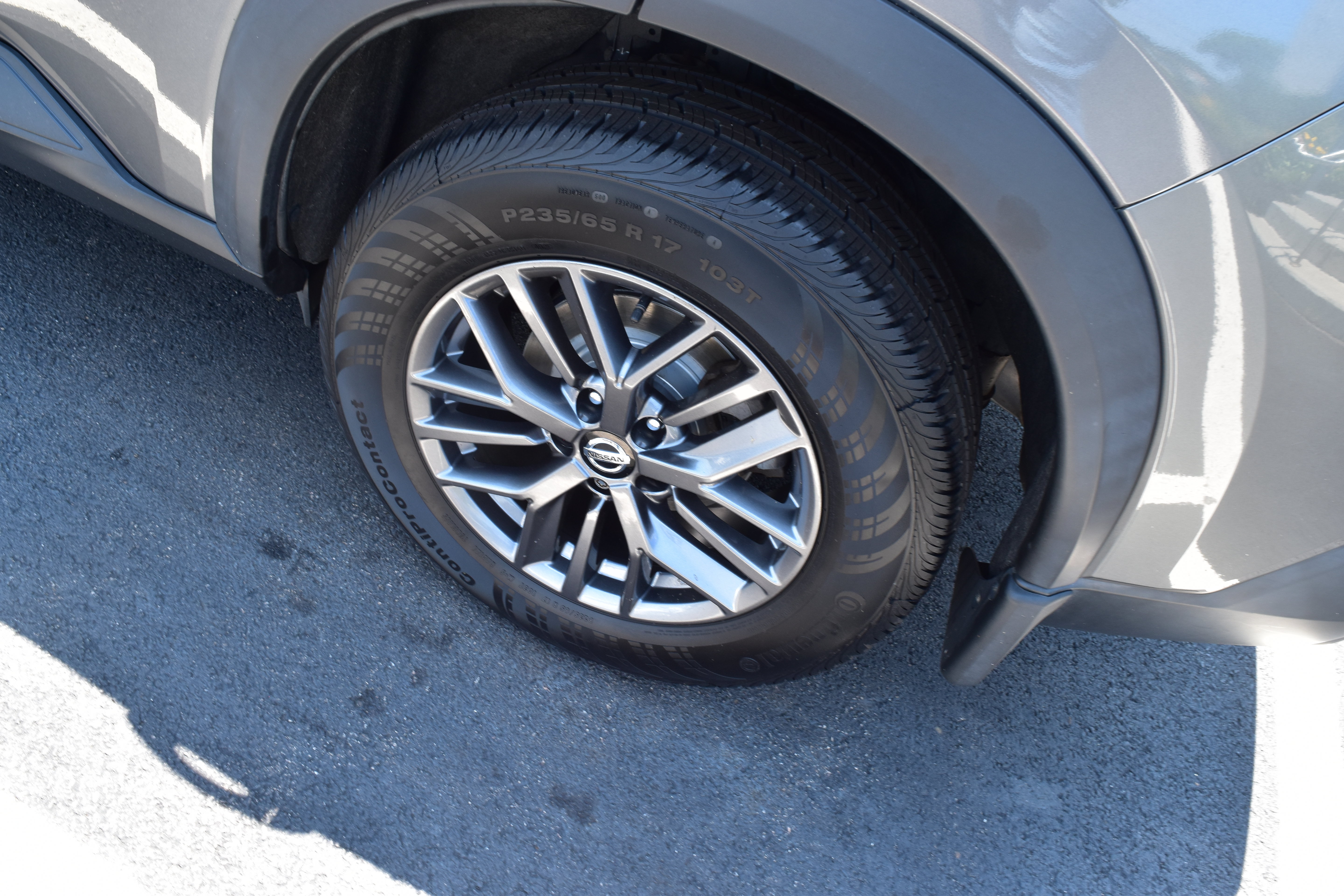 Used 2021 Nissan Rogue S AWD/4WD image 11