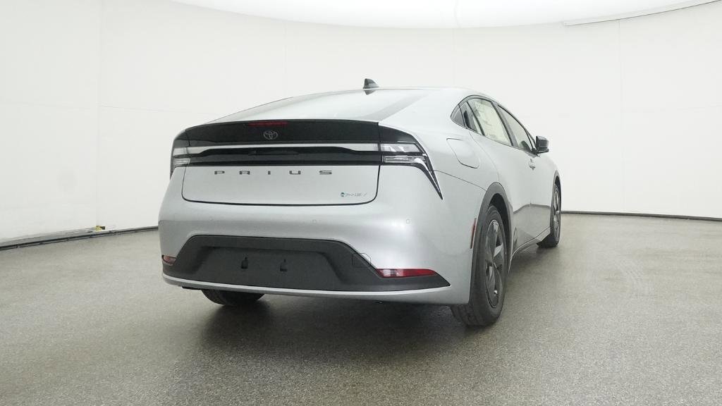 New 2026 Toyota Prius Plug-In Hybrid image 24