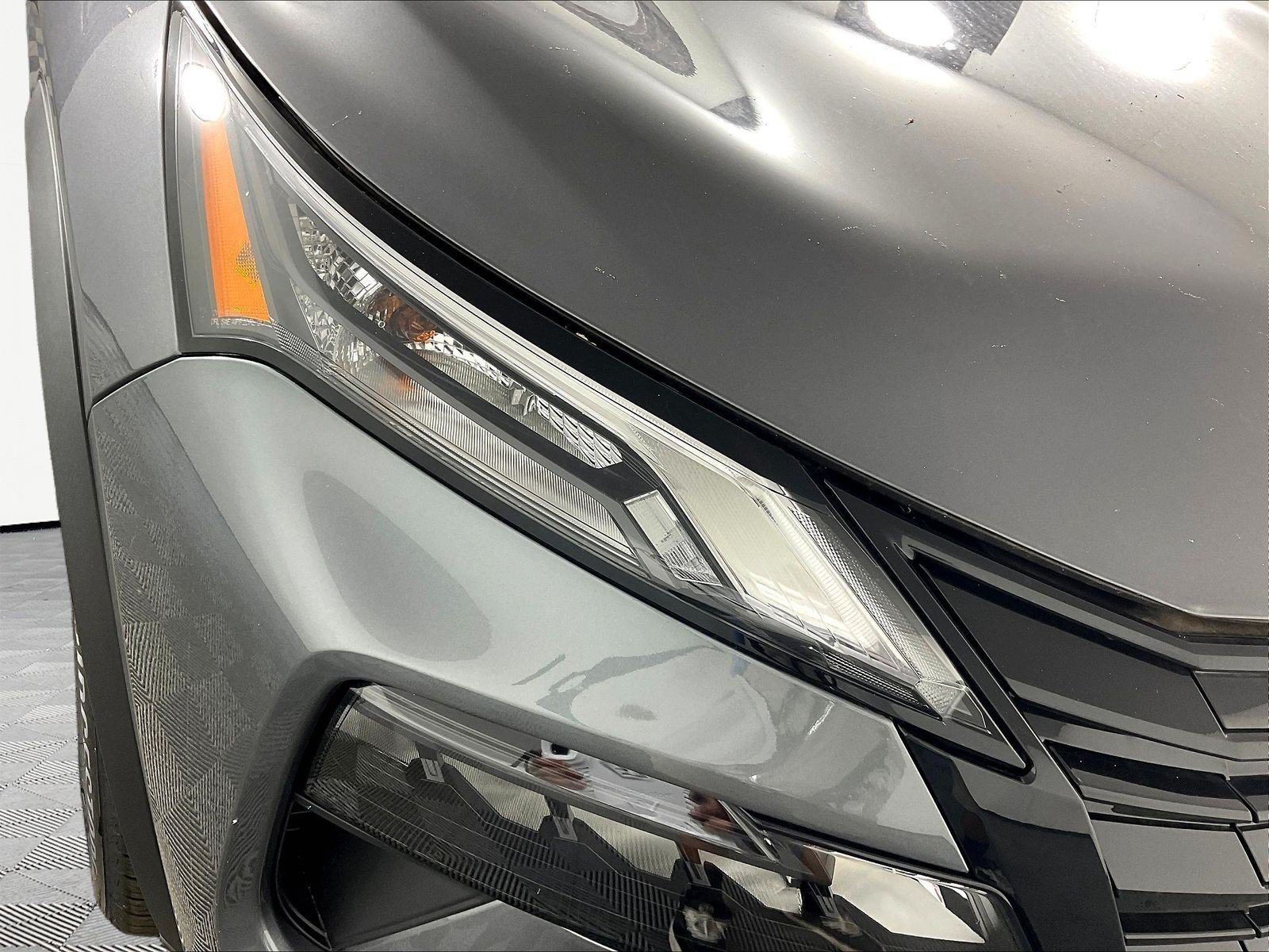New 2026 Nissan Rogue Dark Armor FWD image 8