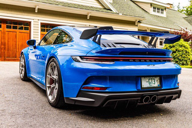 Used 2022 Porsche 911 GT3 RWD image 4