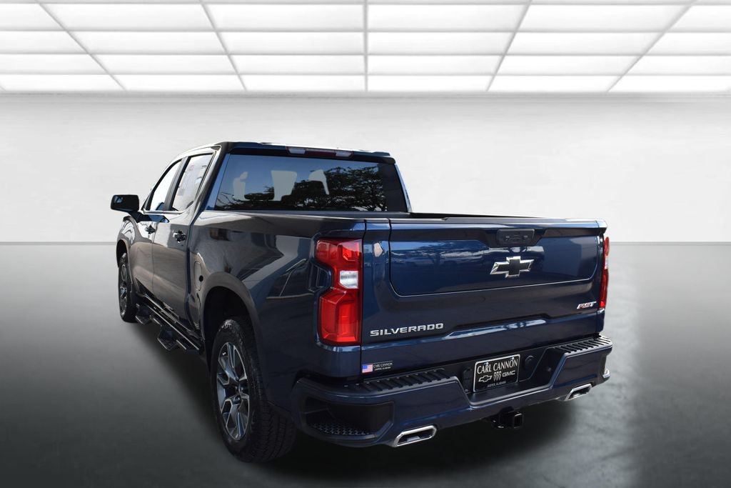 Used 2022 Chevrolet Silverado 1500 RST AWD/4WD image 9