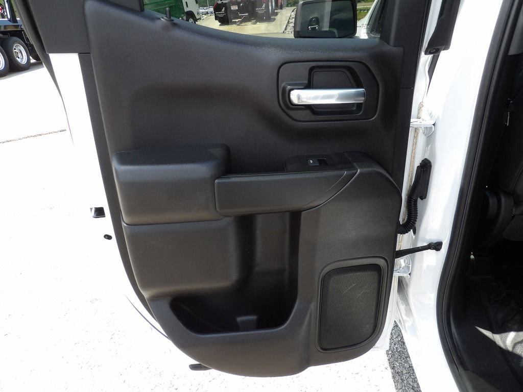 Used 2020 Chevrolet Silverado 1500 W/T w/ WT Safety Package RWD image 26