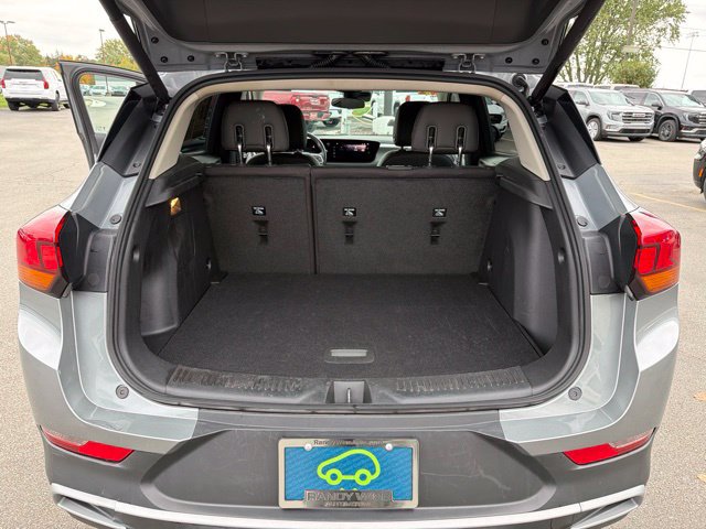 Certified 2024 Buick Encore GX Preferred AWD/4WD image 24