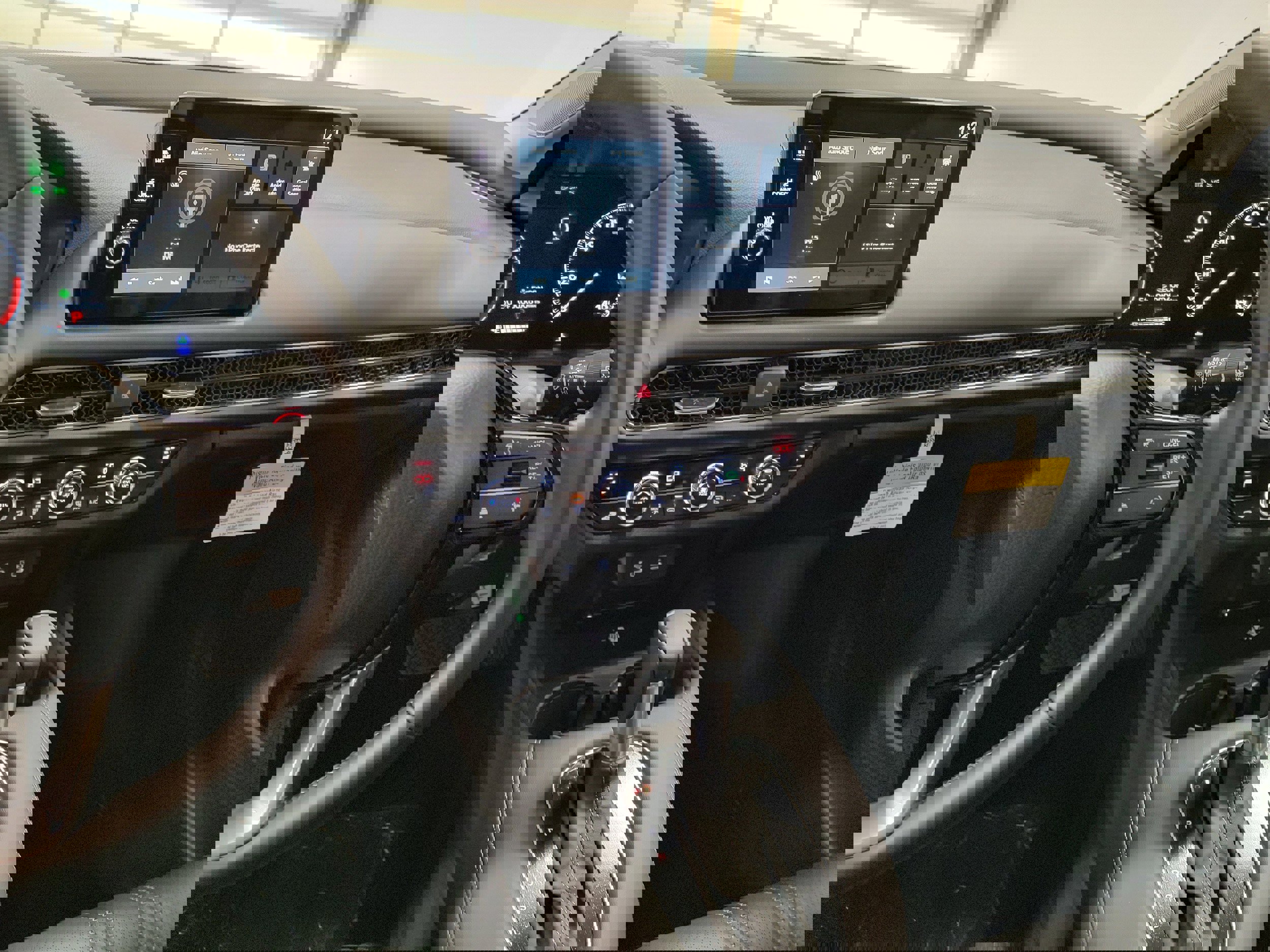 New 2026 Honda HR-V EX-L image 7