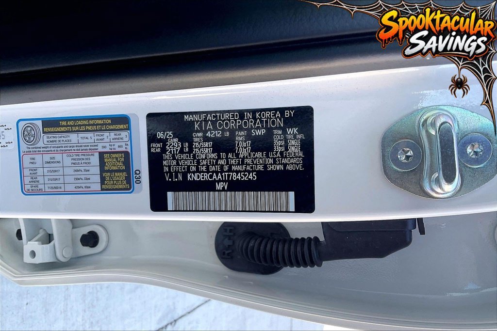 Used 2026 Kia Seltos EX AWD/4WD image 35