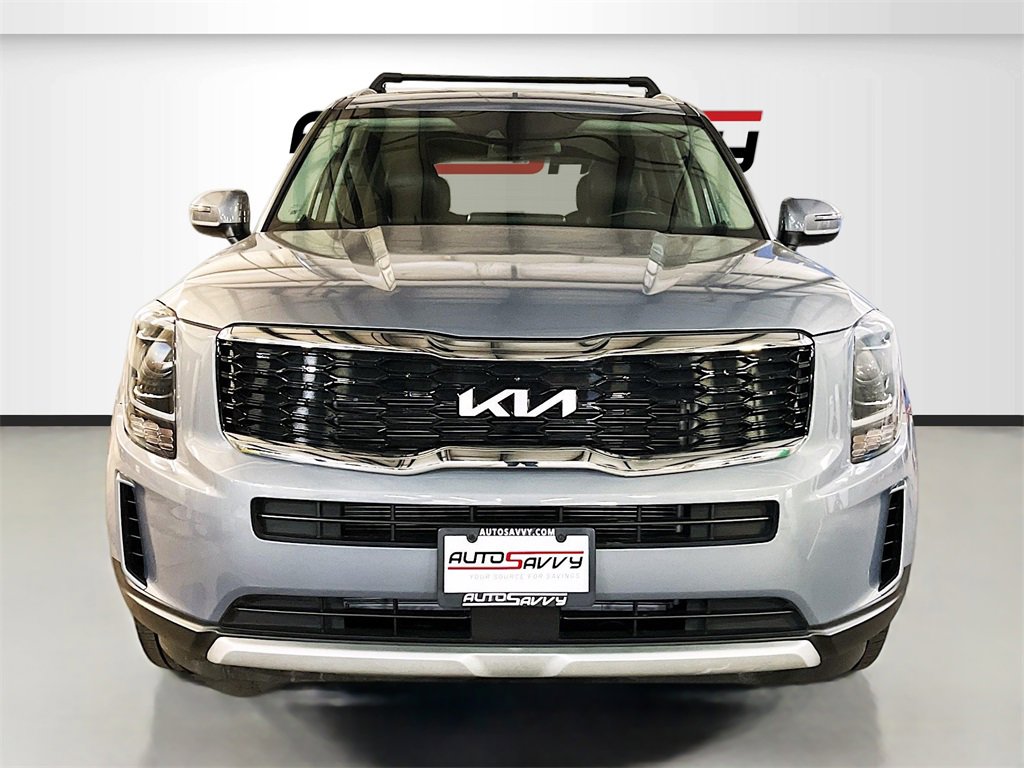 Used 2022 Kia Telluride S image 2