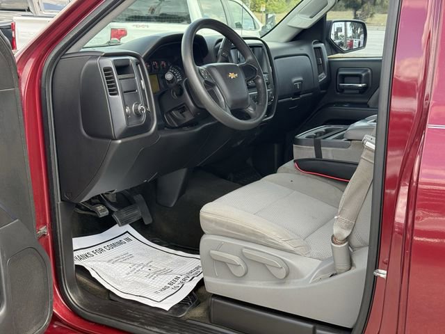 Used 2014 Chevrolet Silverado 1500 W/T w/ WT Convenience Package image 12