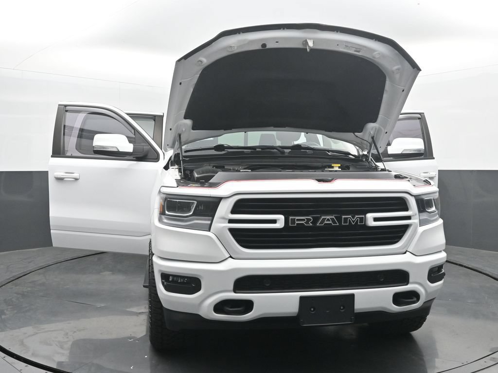 Used 2020 RAM 1500 Big Horn AWD/4WD image 56