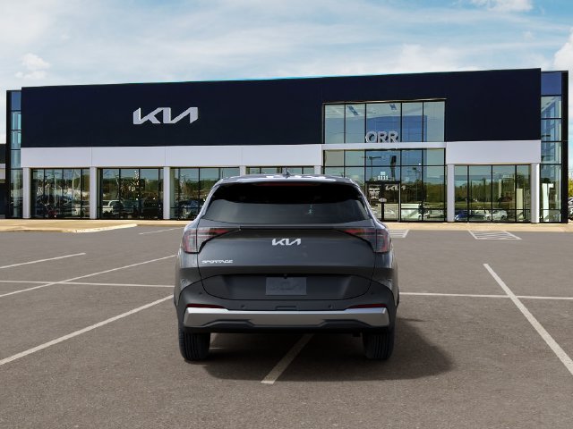 New 2026 Kia Sportage EX FWD image 5