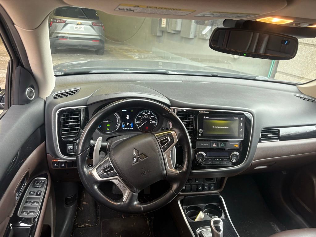 Used 2018 Mitsubishi Outlander GT image 10