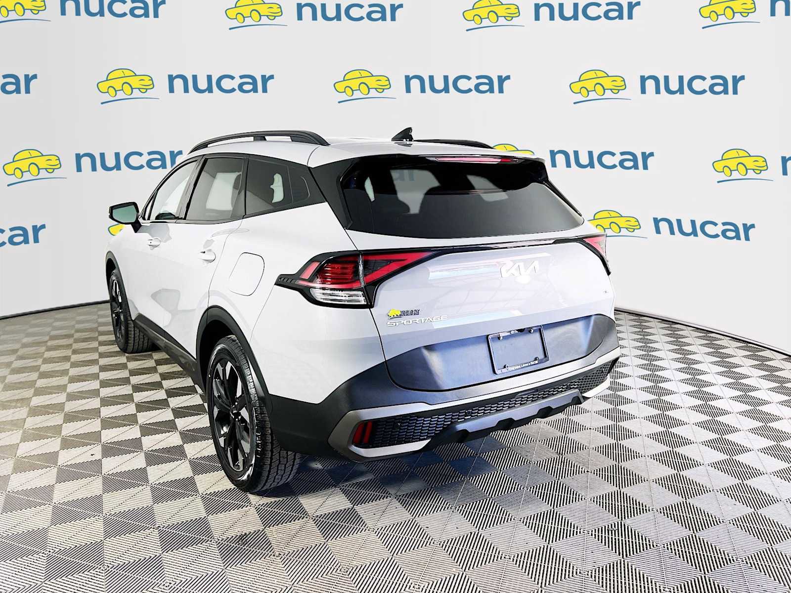 Used 2023 Kia Sportage X-Line image 5