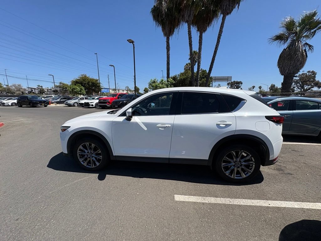 Used 2020 MAZDA CX-5 Signature AWD/4WD image 10