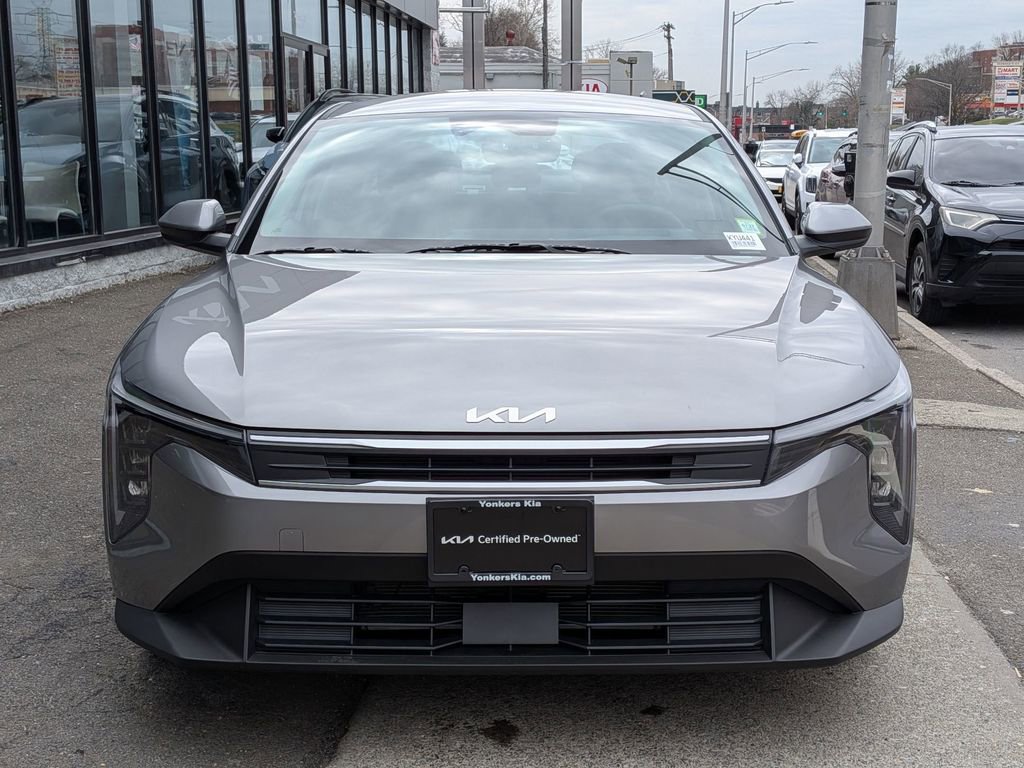 Certified 2025 Kia K4 LXS image 3