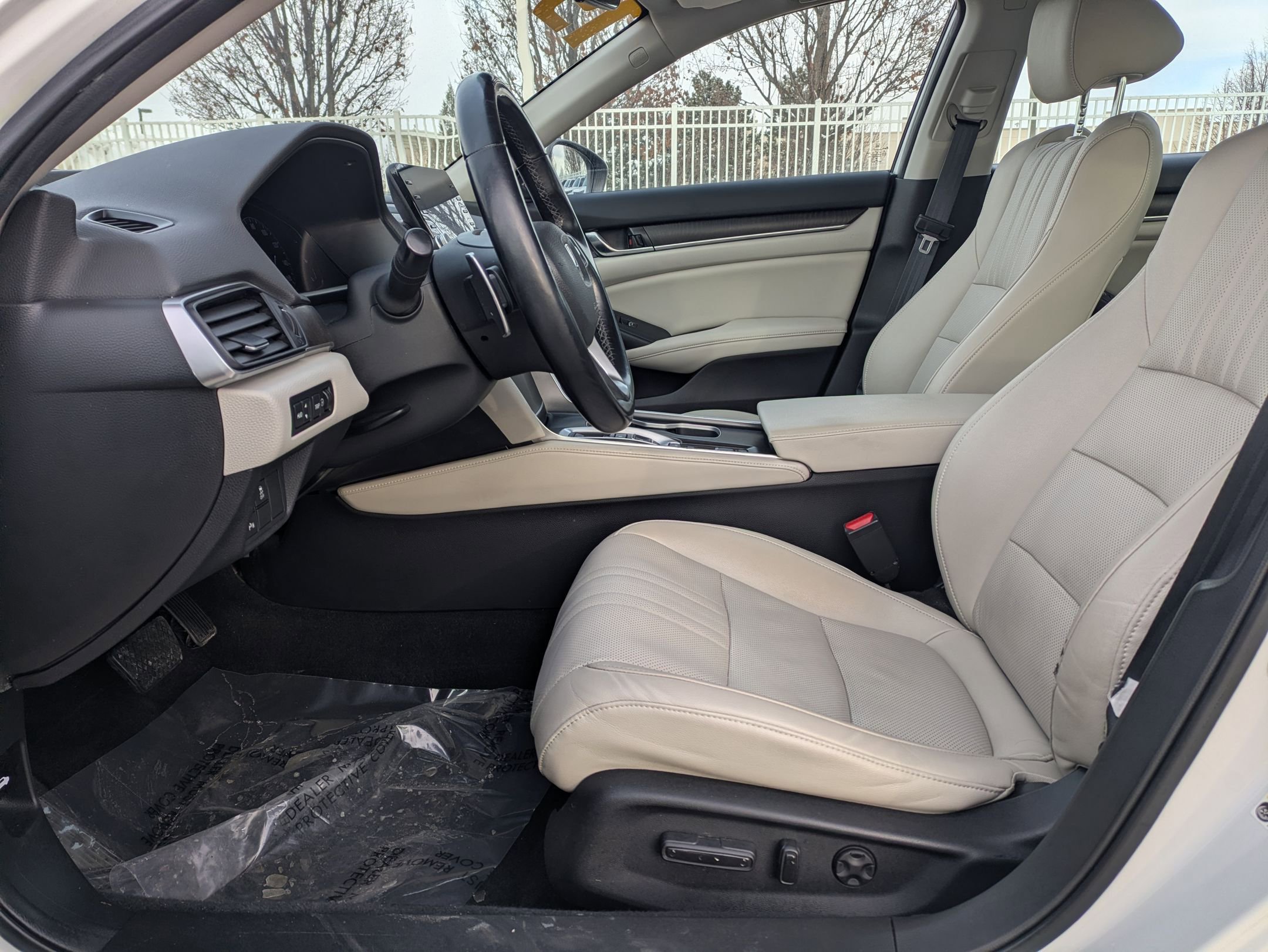 Certified 2019 Honda Accord Touring image 13