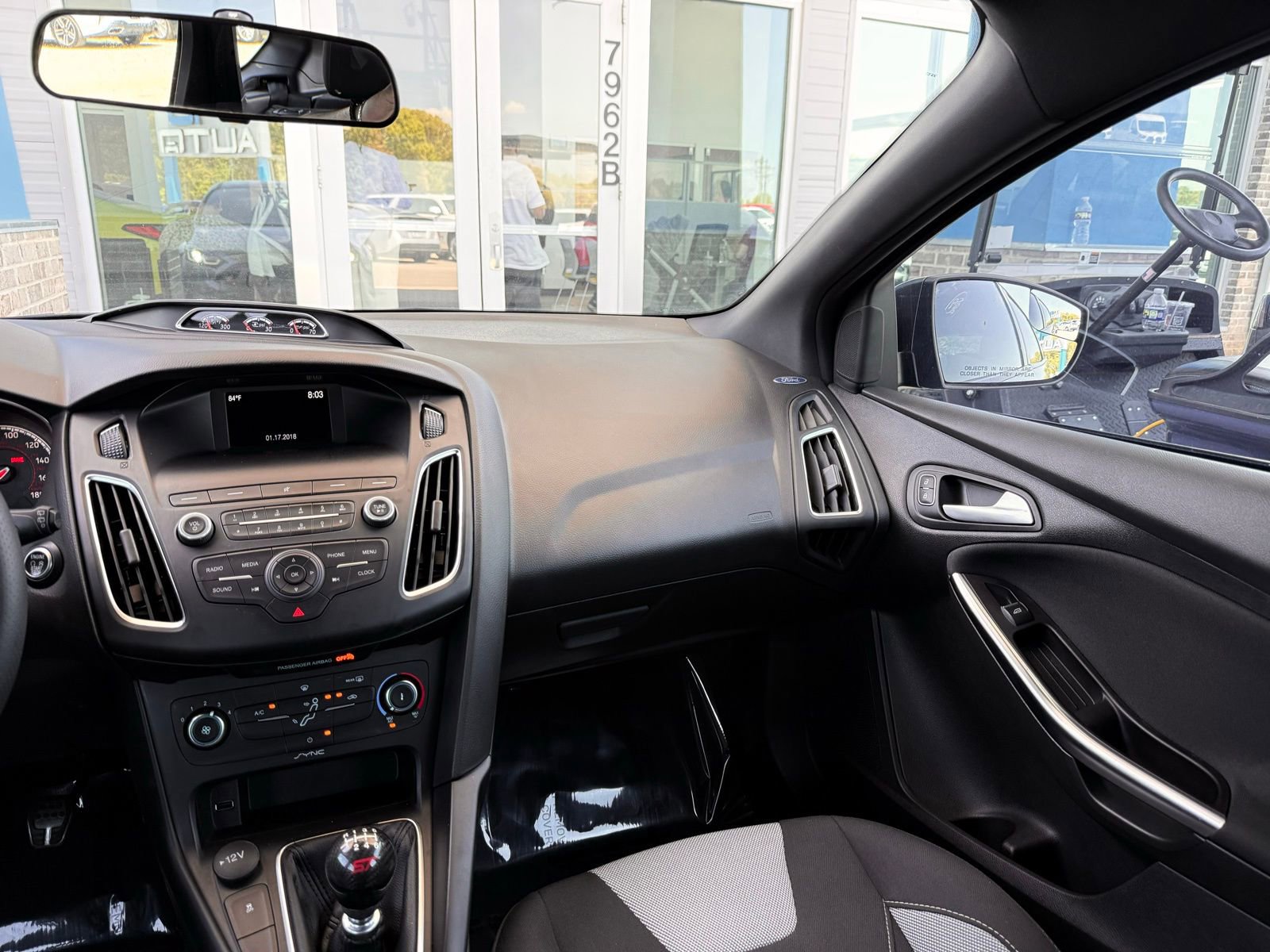 Used 2018 Ford Focus ST image 31