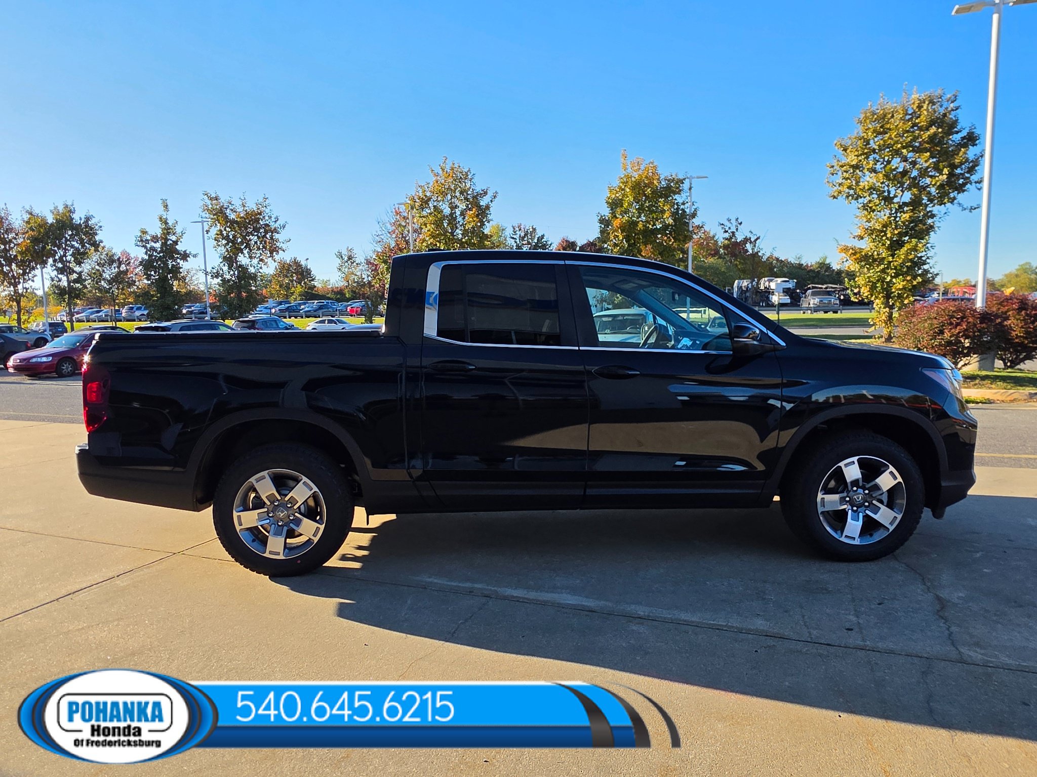 New 2026 Honda Ridgeline RTL image 7
