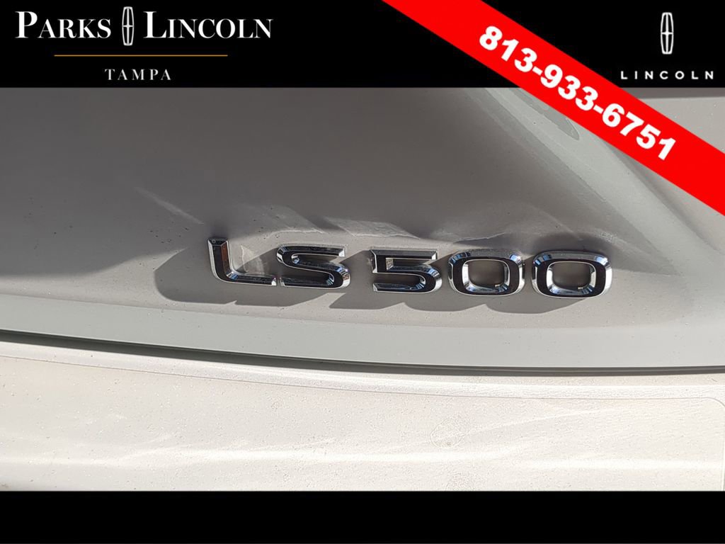 Used 2019 Lexus LS 500 RWD image 11