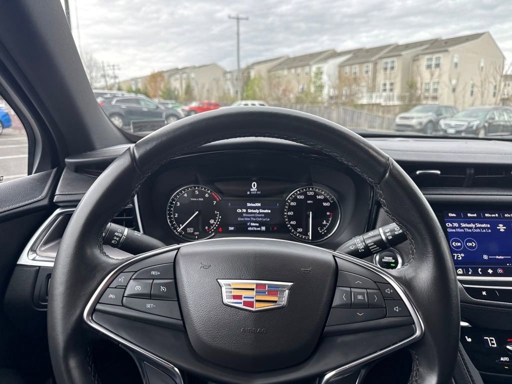 Certified 2023 Cadillac XT5 Luxury AWD/4WD image 6