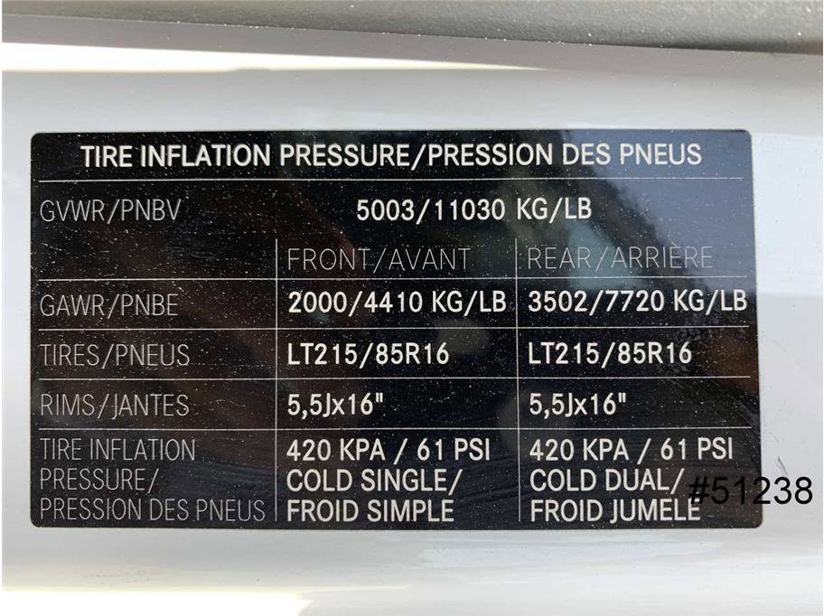 Used 2012 Mercedes-Benz Sprinter 3500 w/ High Idle Fixed Pkg image 22