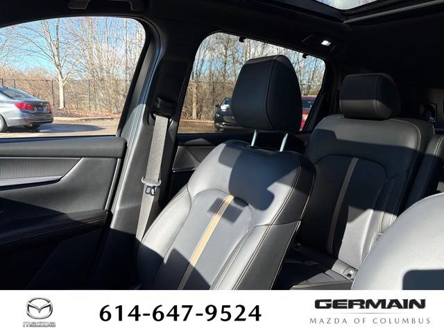 New 2026 MAZDA CX-90 3.3 Turbo S w/ Premium Package AWD/4WD image 22