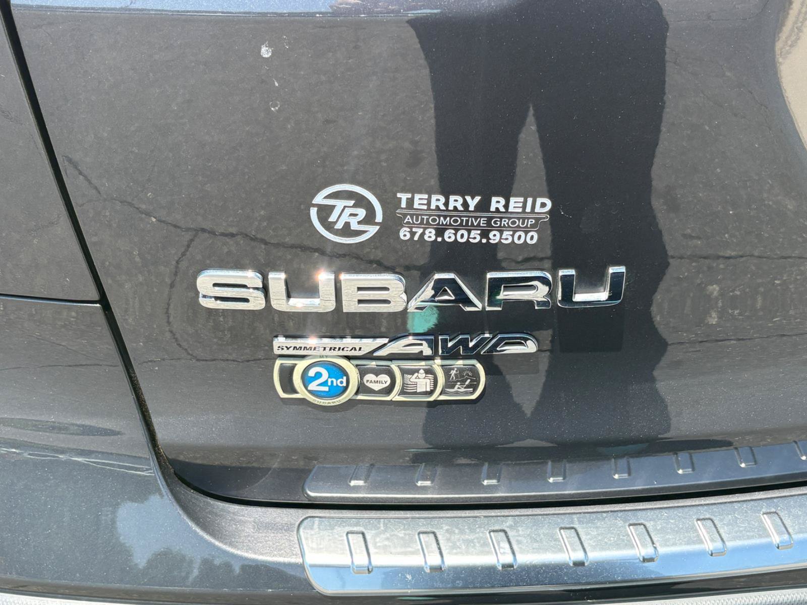 Used 2023 Subaru Ascent Touring AWD/4WD image 9