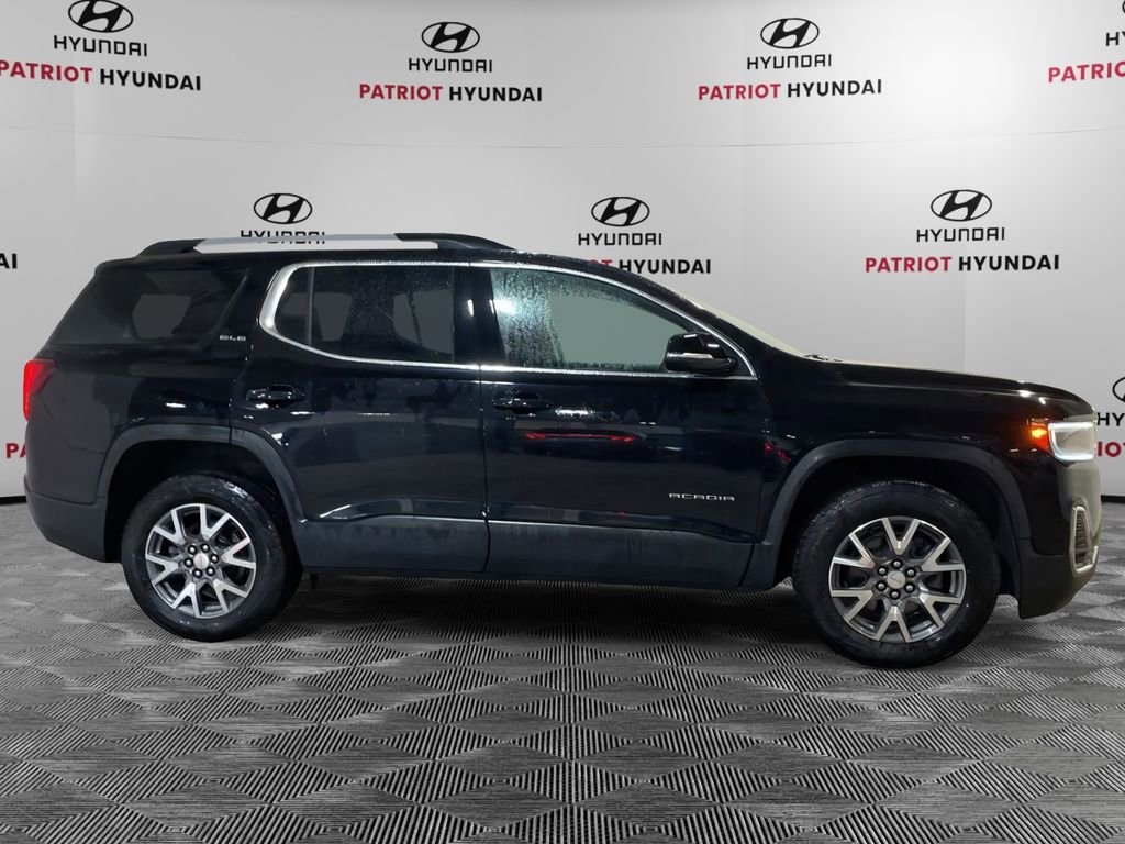 Used 2023 GMC Acadia SLE w/ Driver Convenience Package video 3