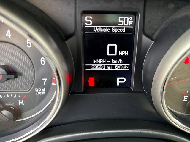 Used 2012 Jeep Grand Cherokee Limited w/ Trailer Tow Group IV image 20