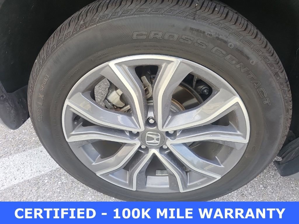 Used 2022 Honda CR-V Touring image 15