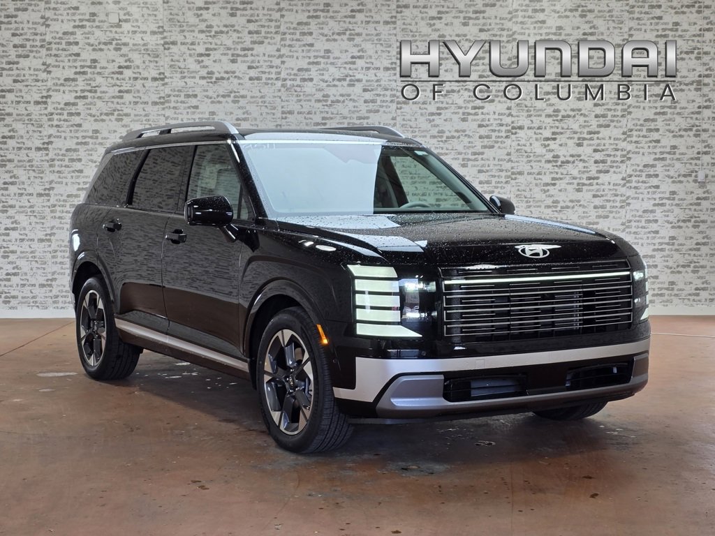 New 2026 Hyundai Palisade Limited