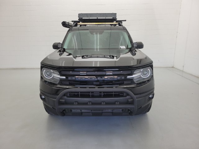 Used 2023 Ford Bronco Sport Outer Banks w/ Tech Package AWD/4WD image 2