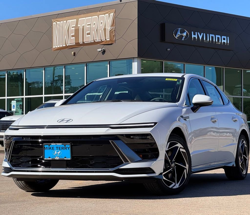 New 2026 Hyundai Sonata SEL FWD image 1