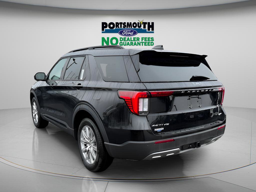 New 2026 Ford Explorer Active w/ Active Comfort Package AWD/4WD image 21