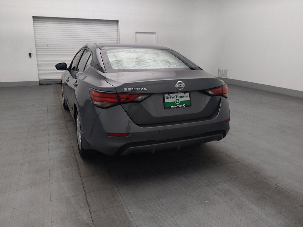 Used 2021 Nissan Sentra S FWD image 6