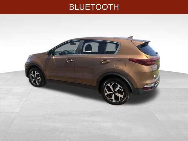 Used 2020 Kia Sportage LX FWD image 4