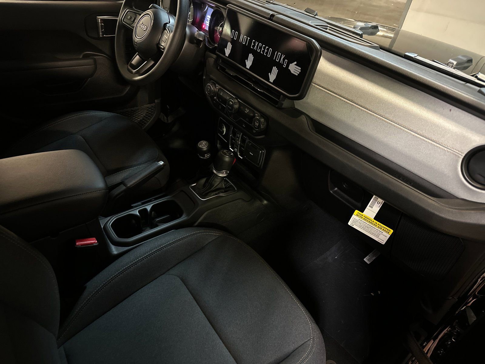 New 2026 Jeep Wrangler Sport image 15