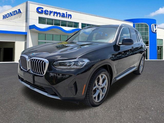 Used 2024 BMW X3 sDrive30i RWD video 1