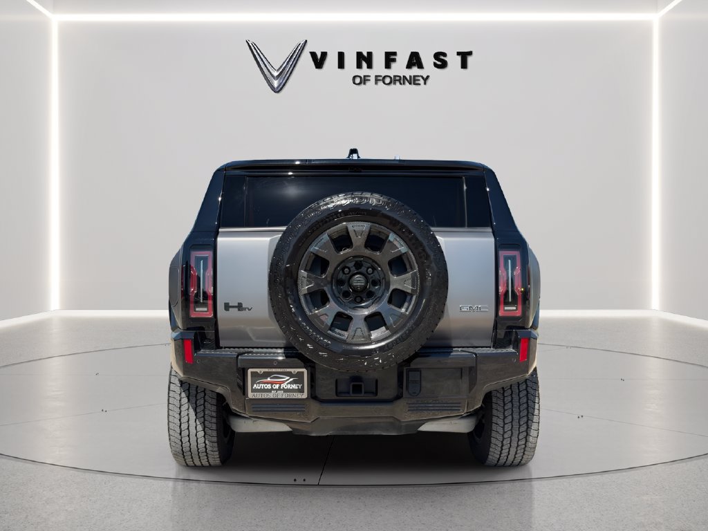 Used 2026 GMC Hummer EV 3X w/ Carbon Fiber Edition Package AWD/4WD image 3