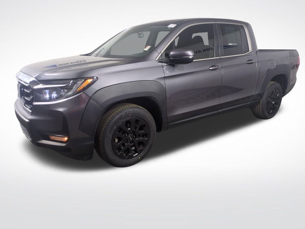 Certified 2023 Honda Ridgeline RTL