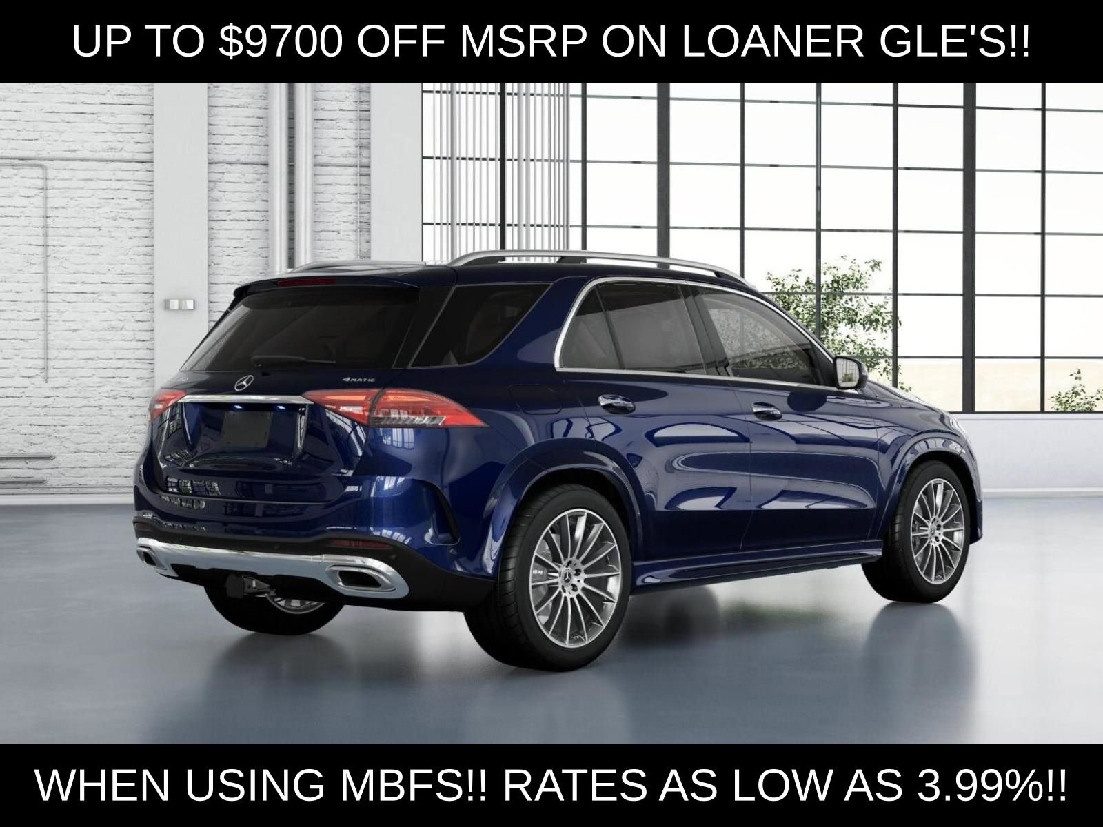 New 2026 Mercedes-Benz GLE 450 4MATIC image 25